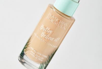 Тональный крем-корректор "BUTTER BELIEVE IT! FOUNDATION + CONCEALER", тон: белоснежно-светлый, 30 мл – фото 5