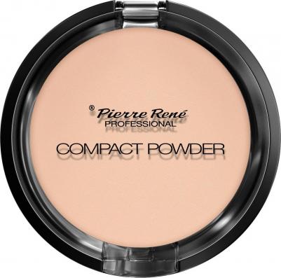 Пудра компактная тональная с натуральными маслами для сухой кожи 03 / Compact Powder 8 г – фото 1