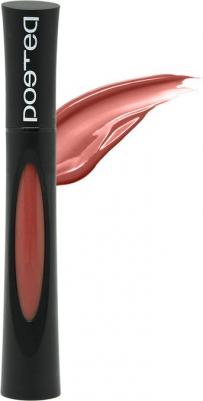 Лаковый блеск для губ Отражение №2866 (розовое дерево) 5мл – фото 3