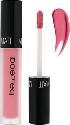 Жидкая помада для губ Матовый Эффект т.2584 Ягодный – фото 5