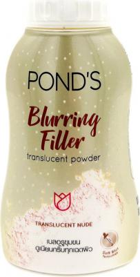 Прозрачная матирующая пудра с эффектом фотошопа Blurring Filler Translucent Powder 50 гр