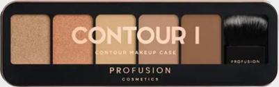 Палетка для макияжа лица Contour i 130 г