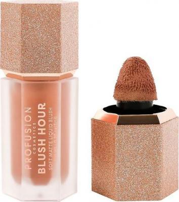 Жидкие румяна для лица Blush hour bellini liquid blush 6 мл – фото 2