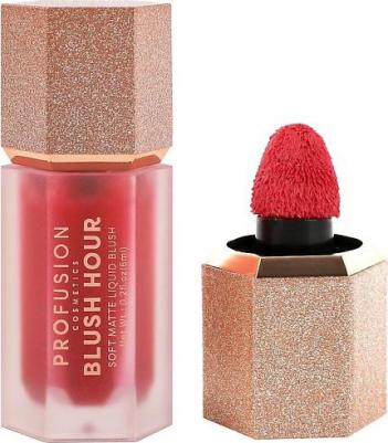 Жидкие румяна для лица Blush hour paloma liquid blush 6 мл – фото 1