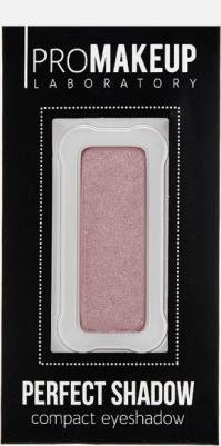 Компактные тени PERFECT SHADOW, (17 розовый / перламутровый)
