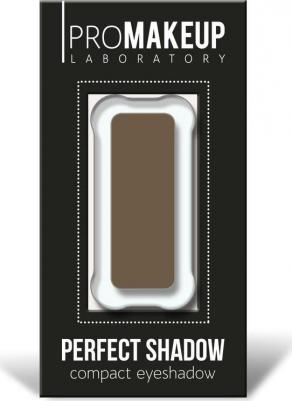 Тени для век "PERFECT SHADOW" 02 ореховый / матовый – фото 7
