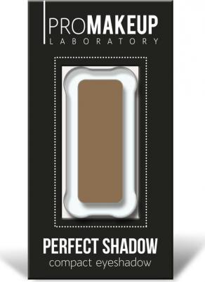 Тени для век "PERFECT SHADOW" 11 бежево-коричневый / матовый – фото 5