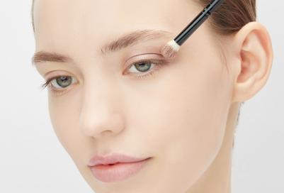 Тени для век "PERFECT SHADOW" 14 карамельный, перламутровый – фото 2