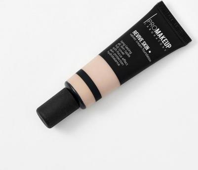 Тональный крем "REVIVE SKIN" 202 Розово-бежевый / холодный 30мл – фото 2