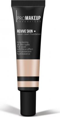 Тональный крем "REVIVE SKIN" 202 Розово-бежевый / холодный 30мл – фото 4
