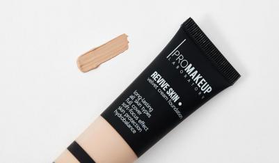 Тональный крем "REVIVE SKIN" 202 Розово-бежевый / холодный 30мл – фото 7