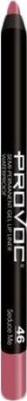 Гелевая подводка в карандаше для губ Gel Lip Liner, 046 Seduce me, 1 шт – фото 1