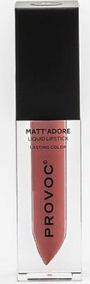 MATTADORE Liquid Lipstick 05 Explire Жидкая помада для губ, матовая, 4.5 гр – фото 2