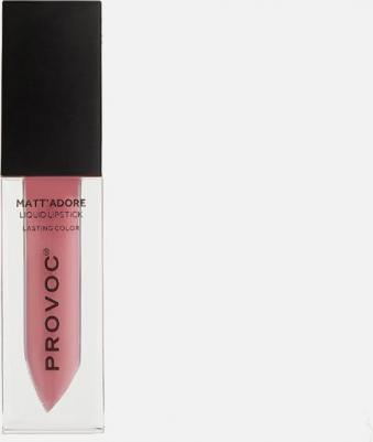 MATTADORE Жидкая матовая помада для губ, матовая 16, Liquid Lipstick Focus