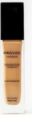 Основа тональная для нормальной и комбинированной кожи 22 / CheckMatte Foundation 30 мл – фото 2