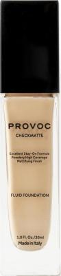 Основа тональная для нормальной и комбинированной кожи 23 / CheckMatte Foundation 30 мл – фото 1