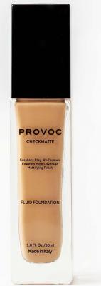 Основа тональная для нормальной и комбинированной кожи 23 / CheckMatte Foundation 30 мл