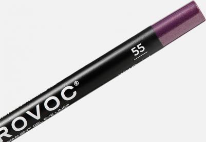 Подводка гелевая в карандаше для глаз, 55 темный аметист – фото 1