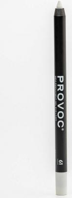 Подводка гелевая в карандаше для глаз, 61 белый