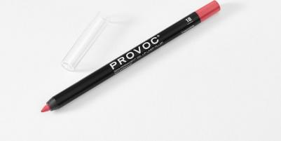 Подводка гелевая в карандаше для губ, 18 натурально-розовый – фото 12