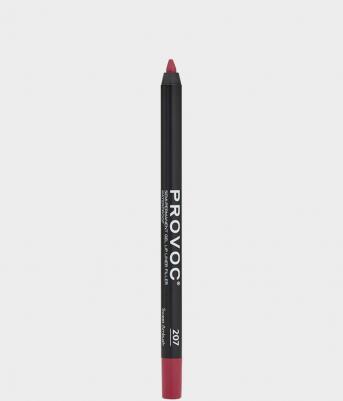 Подводка гелевая в карандаше для губ, 207 темно-розовый / (L) Gel Lip Liner Sweet Ambush 7 г – фото 12