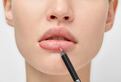 Подводка гелевая в карандаше для губ, 207 темно-розовый / (L) Gel Lip Liner Sweet Ambush 7 г – фото 13