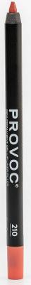 Подводка гелевая в карандаше для губ, 210 бежево-лососевый / Gel Lip Liner Bow Day 7 г – фото 15
