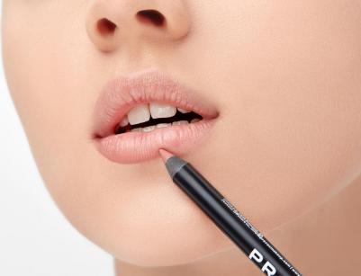 Подводка гелевая в карандаше для губ, 29 бежево-розовый – фото 15