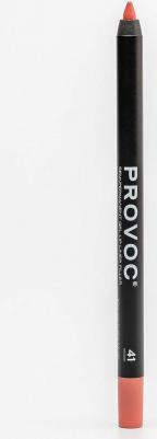 Подводка гелевая в карандаше для губ, 41 лососевый / (L) Gel Lip Liner Kiss me in the Nude 7 г