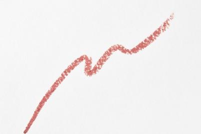 Подводка гелевая в карандаше для губ, 801 лилово-бежевый нюд / Gel Lip Liner Rozie Pose 1,2 г – фото 1