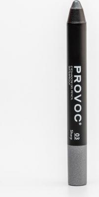 Тени-карандаш водостойкие шиммер, 03 мокрый асфальт / Eyeshadow Pencil 2,3 г
