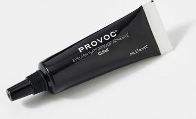 Водостойкий клей для накладных ресниц EyeLash Adhesive Clear 7 мл – фото 1