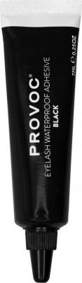 Водостойкий клей для накладных ресниц EyeLash Adhesive Clear 7 мл – фото 5