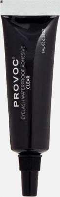 Водостойкий клей для накладных ресниц EyeLash Adhesive Clear 7 мл