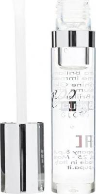 Блеск для губ, 100 Кристальный стеклянный / MISS GLOSS 5 мл – фото 5