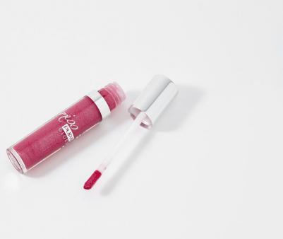 Блеск для губ, 304 Французский поцелуй / MISS GLOSS 5 мл – фото 9