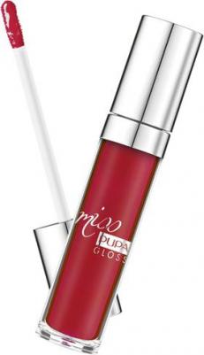 Блеск для губ Miss Gloss (205 Touch of Red)
