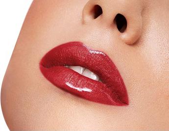 Блеск для губ Miss Gloss (205 Touch of Red) – фото 1