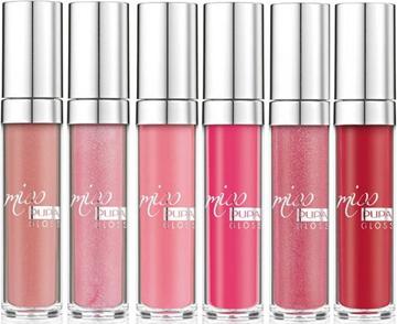 Блеск для губ Miss Gloss (205 Touch of Red) – фото 3