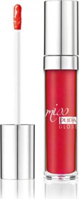 Блеск для губ Miss Gloss (205 Touch of Red) – фото 6