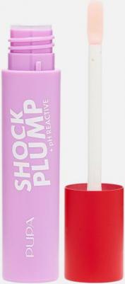 Блеск для губ Shock plump + ph reactive 5 мл – фото 2