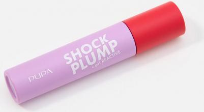 Блеск для губ Shock plump + ph reactive 5 мл – фото 6