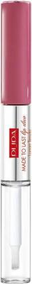 Coral Island Made To Last Lip Duo Жидкая губная помада и защитное покрытие для губ №016 8мл – фото 2