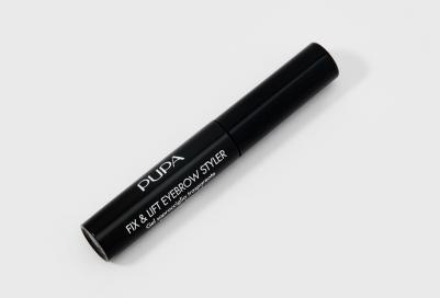 Гель-корректор для бровей Fix & Lift Eyebrow Styler 001 прозрачный 5 мл – фото 6