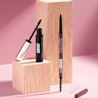 Карандаш для бровей High Definition Eyebrow Pensil №002, оттенок Коричневый, 1 г – фото 5