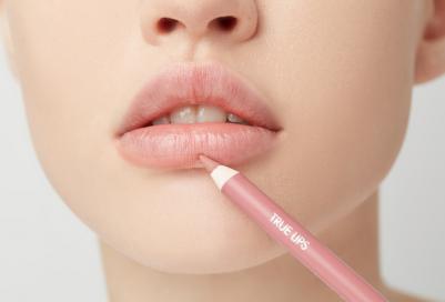 Карандаш для губ, 002 Чайный розовый / TRUE LIPS – фото 10