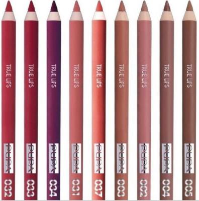 Карандаш для губ, 002 Чайный розовый / TRUE LIPS – фото 20