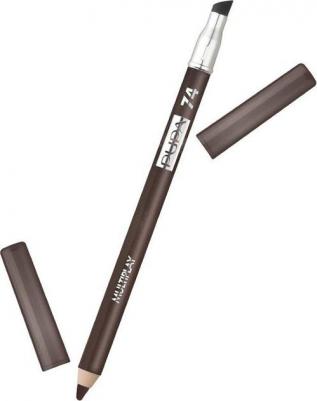 Карандаш для век с аппликатором Multiplay Triple-Purpose Eye Pencil т.74 – фото 3