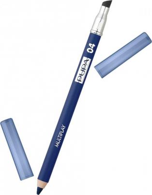 Карандаш с аппликатором для век 04 / Multiplay Eye Pencil – фото 10