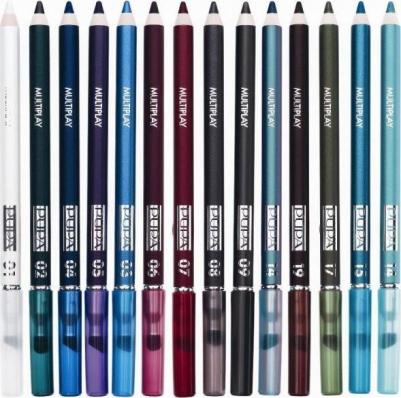 Карандаш с аппликатором для век 05 / Multiplay Eye Pencil